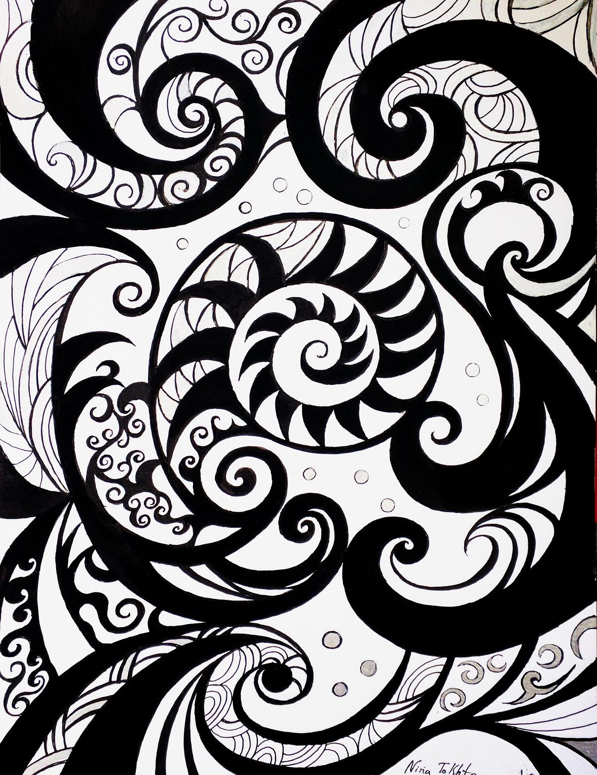 Spirals, ink on paper, 38 x 30 cm  2019 x.jpg